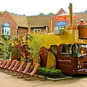 The Hot Tub Bus